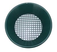 SENECESLI Plateau de Tamisage d'or, Outil Manuel Portable de Lavage de l'or pour L'extraction Minière, adapté aux Débutants dans L'exploitation Minière de l'or, Les Montagnes et Les Rivières