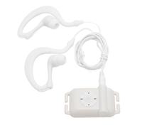 SENECESLI Player -MP3 sous-Marin, Lecteur MP3 étanche 130mAh IPX8 Multifonctionnel pour Le Surf (4GB)