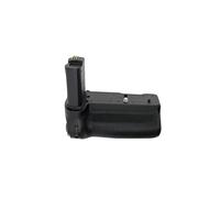 SENECESLI Poignée Z6 III Personnalisée avec stabilité Améliorée et Gestion Intelligente de la Batterie pour Un Tournage Vertical Stable Compatible avec Les Caméras Z6 III/Z5 II PVC Gris 1 Paquet