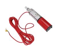 SENECESLI Pompe de Puits Profond Solaire Durable en Acier Inoxydable, pour le Drainage Minier et le Transfert D'eau Industriel, 6,6 GPM, 196 Pieds