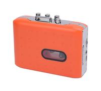 SENECESLI Portable AM FM Radio Cassette Lecteur, Cassette à Convertisseur MP3 avec Microphone intégré et Prise Casque, USB C Tape Player Battered