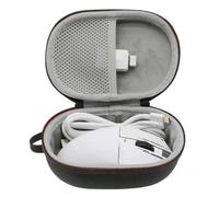 SENECESLI pour Le Cas de la Souris MX Master 3S, étui de Transport de Voyage Dur pour Le Remplacement de la Souris sans Fil LogitechMX Master 3S 2S, Sac de Rangement de Protection EVA