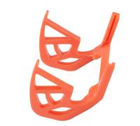 SENECESLI Protecteur de Pare-chocs pour Drone, Barre de sécurité Anti-collision Légère et Haute Résistance pour Drones Neo, Matériau ABS Robuste, Installation Facile, Convient aux Amateurs de (ORANGE)