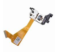 SENECESLI RAF 3350 Lentille pour Console, Partie de Lentille de Console de Jeu, Performance Optimale, Empêche la Non-rotation D'entraînement avec la Partie de Lentille de Console de