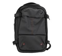 SENECESLI Sac à Dos de Voyage Sous Vide - Sac à Dos à Compression Extensible avec Pompe à Vide et étanche, Grande capacité de 19 Pouces, Sac à Dos élégant et décontracté pour l'université, (GREY)