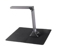 SENECESLI Scanner de Documents S550 Pliable pour la Maison, L'éducation et Les Environnements Professionnels comme Le Droit et la Finance Scanner de Livres USB 5MP avec Capteur CMOS