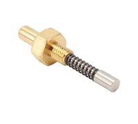 SENECESLI Soupape de Surpression D'huile de Remplacement, Forte compatibilité, Soupape de Surpression D'huile Moteur Adaptée pour, pour 700 800 Crew 700 HD 700, Protection Moteur ATV Utv, 1 Kit