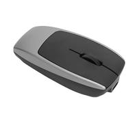 SENECESLI Souris sans Fil Bluetooth, Lecteur de Carte Mémoire Compact, 1600 DPI Réglable, Souris de Voyage sans Fil avec Batterie Rechargeable pour PC, Ordinateur Portable, Tablette,