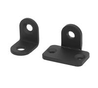 SENECESLI Support de Montage Mural pour Haut-Parleur Support Mural Professionnel en Métal Robuste avec Gain de Place pour Haut-Parleur WS B1A Apparence élégante pour Chambre D'étude