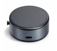 SENECESLI Support de Téléphone de Voiture à Aspiration Magnétique sous Vide électrique, Support de Téléphone Magnétique Universel avec Forte capacité Adhésive pour Cuisine de Voiture