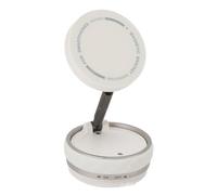 SENECESLI Support de Téléphone Magnétique, Support de Téléphone de Voiture à Aspiration sous Vide, de Rotatif Pliable avec Rotation à 360 Degrés et Ventouse Forte pour Fenêtre de Tableau de Bord de