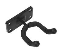 SENECESLI Support Mural pour Guitare, Support de Guitare en Acier Durable pour la Maison et les Magasins D'instruments, avec Manchon Souple en éponge pour Basse Acoustique, Violon, Mandoline,