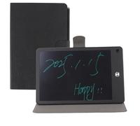 SENECESLI Tablette D'écriture LCD 10 Pouces pour Adulte, Planche à Dessin Plein écran, Protection des Yeux, Bloc de Dessin Effaçable Réutilisable avec étui pour écrire, Dessiner et