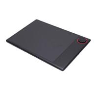 SENECESLI Tablette Graphique Numérique G30, Tablette de Dessin Graphique, 8192 Niveaux de sensibilité à la Pression, Table d'art Numérique 5080LPI avec Stylet sans Batterie pour Tablette