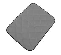 SENECESLI Tapis de Chien, Ajustement Confortable Morsure de Morsure Résistant à l'abrasion Siège de Set (XL)