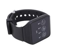 SENECESLI Téléavertisseur sans Fil, Système D'appel sans Fil avec Vibration Clignotante Lumineuse et Buzzer, IPX4 Water Proof Multi Modes Pager Système D'appel pour Les Maisons Hôtels