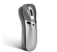 SENECESLI Télécommande de Présentation sans Fil, Pointeur de Souris Gyroscope Air et Avanceur de Diapositives pour Ordinateur Portable, Présentation de Diapositives Mac