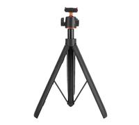 SENECESLI Trépied de Caméra Portable Réglable Magnétique pour Caméra ACTION6, Support Magnétique avec Base de Trépied élargie et Aluminium