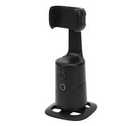 SENECESLI Trépied de Suivi Automatique du Visage, Support Rotatif à 360° pour Kits Photo et Vidéo pour Téléphone Portable, Trépied de Suivi du Visage et du Téléphone, Support de