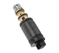 SENECESLI Valve de Commande électronique de Compresseur AC ECV14, Capteur Solénoïde de Remplacement pour 128i 325i 328i 328xi 330Ci 525i 528i 530i M3 M5 M6 Z4, Compatible avec 7SEU16C 7SEU17C