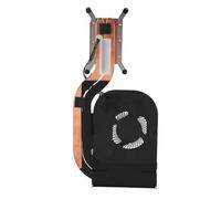 SENECESLI Ventilateur de Refroidissement du Processeur d'Ordinateur Portable, Remplacement Ventilateur de Refroidissement Ordinateur