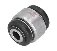 SENECESLI VOLLSUN Douille de Bras de Commande Inférieur Arrière, Pièce de Rechange pour Bague de Bras de Suspension avec Construction en Alliage d'aluminium et Caoutchouc, pour Série 3 E90 E91 E92