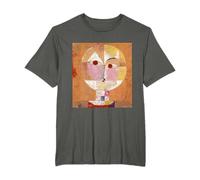 Senecio (Baldgreis) Peinture par Paul Klee T-Shirt