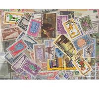 sénégal 25 Divers Timbres (Timbres pour Les collectionneurs)