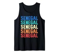 Sénégal coloré Débardeur
