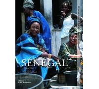 Sénégal Cuisine intime et gourmande - Youssou N'Dour - La Martiniere Eds De - relié - Guide