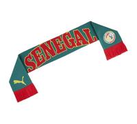PUMA Écharpe ftblCulture Sénégal, Accessoires, Rouge, OSFA OSFA