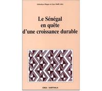 Sénégal en quête d'une croissance durable (Le) - Abdoulaye Diagne - Karthala - broché - Etude