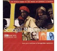 Senegal & Gambie : The Rough Guide To The Music Of Senegal