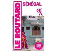 Guide du Routard Sénégal 2026/27
