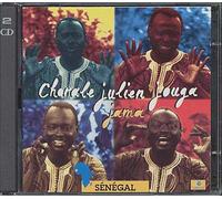Senegal : Jama - Chants Profanes Et Sdacres. Messes Jouga, Erc.