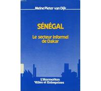 Sénégal - Le Secteur Informel De Dakar