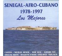 Diverse (Pop, Internat.) - Senegal-Afro-Cubano 1978-97 [Import]