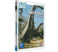 Senegal The Track Of Emotions - Pierre Brouwers Dvd