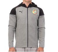 Sénégal Veste Grise Homme Puma 2024 L