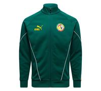 Sénégal Veste King Anthem - Vert/Jaune - PUMA X-Small