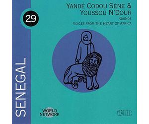 Senegal: Yande Codou Sene & N'dour [SE Import]
