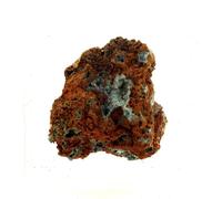 Sénégalite Sur Turquoise. 28.0 Ct. Mont Kourou Diakouma, Sénégal, Afrique..