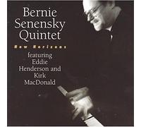 Bernie Senensky Quintet – New Horizons – Import – Timeless