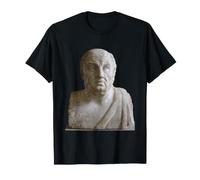 Sénèque philosophie stoïcienne stoïcisme Philosophe Romain Vertu T-Shirt