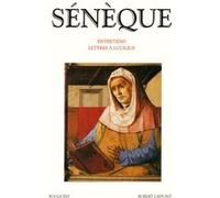 Entretiens - Lettres À Lucilius
