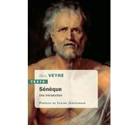 Sénèque Une introduction - Paul Veyne - Tallandier - Poche - Essai