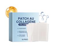 Senermter Bande Raffermissante Pour Cuisses - Patchs De Raffermissement Pour Jambes - 10 Pièces Passements Hydratants Pour Femmes Filles Mères Superposition Quotidienne Aux Vêtements