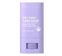 Senermter Baume de Sauvetage pour Pattes, baume pour Coussinets de Pattes - Bâton de baume pour Pattes de Chien,15g de crème hydratante pour Pattes craquelées, Beurre crème Licksafe pour Chat, Lotion