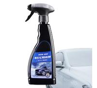 Senermter Déglaceur de Pare-Brise - 50 cl Spray de Dégivrage pour Pare-Brise | Dégivrant pour Vitre de Véhicule - pour Voiture Camion SUV Capot Poignée de Porte Vitre Rétroviseur