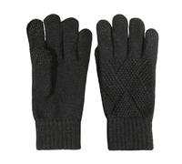 Senermter Gants de Course - Moufles Chaudes Hiver pour Temps Froid,Gants d'hiver Tactiles - pour Conduire Travail Randonnée Sport SMS